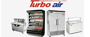 Turbo Air Refrigerator Manufacturer